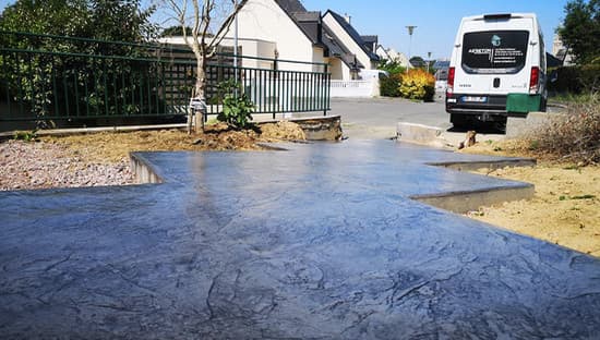 Ar'Beton, étudie votre projet d'aménagement en béton décoratif ou travaux intérieur en béton près de Rennes