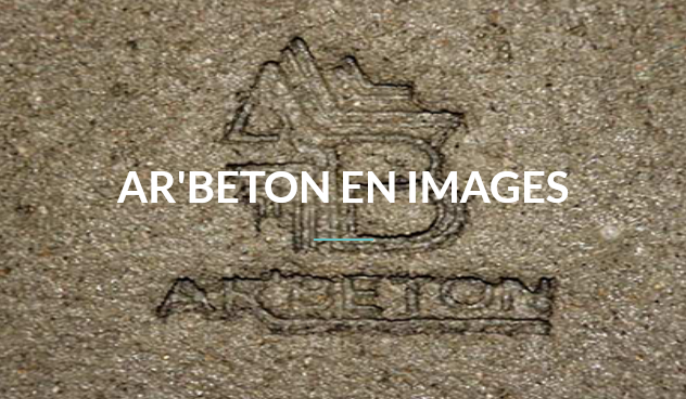 Ar'Beton en images Logo
